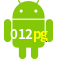 Aplicativo 012pg para Android