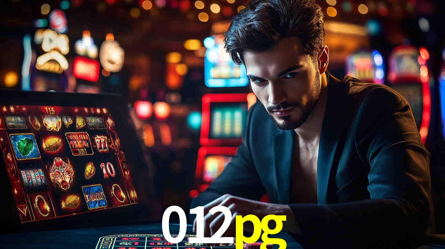 012pg: A Experiência de Casino com Jogos de Mesa ao Vivo
