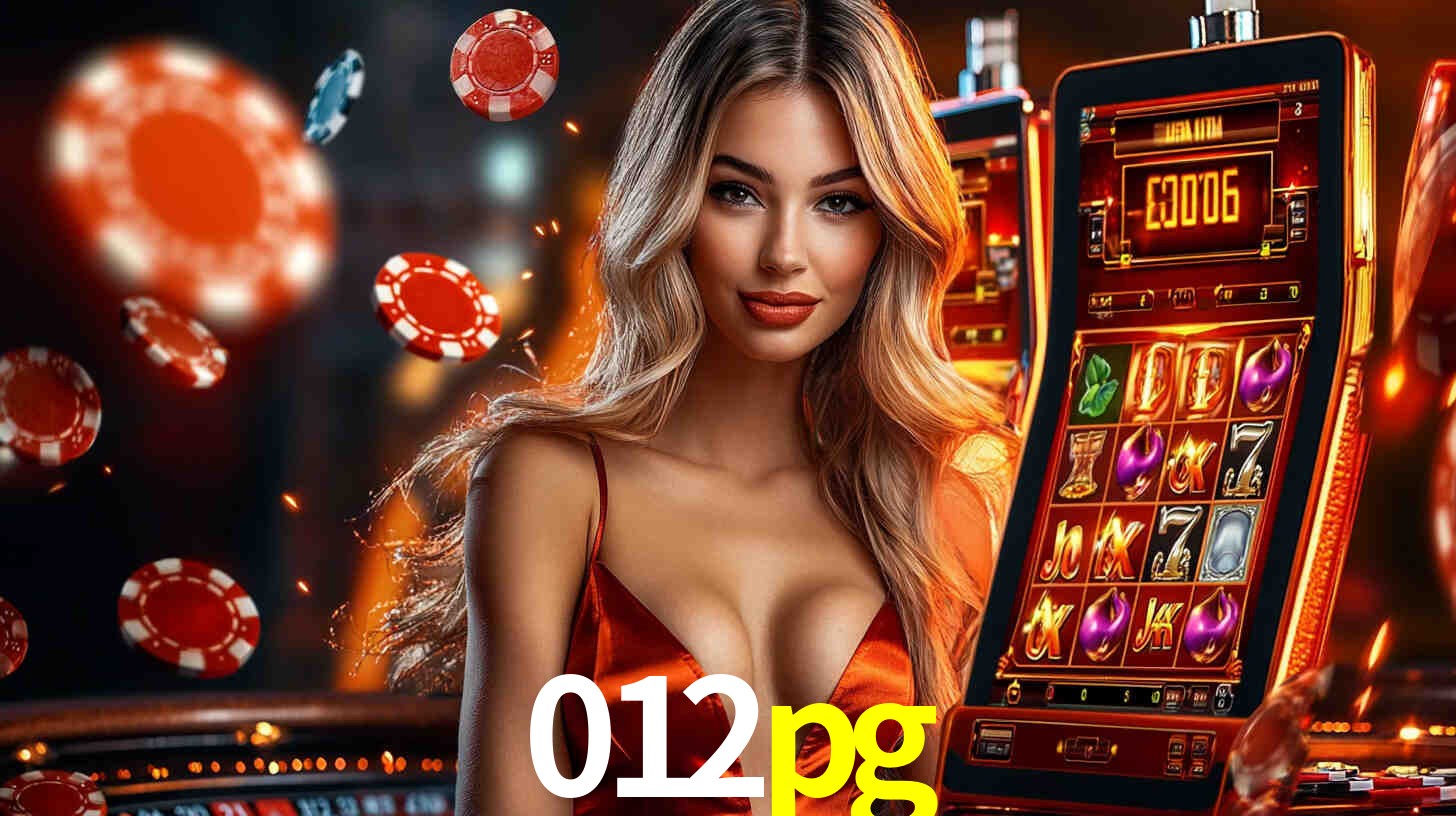 Sinta a adrenalina dos jogos de cassino com 012pg