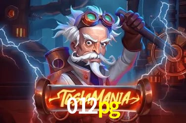 Diretório de Jogos 012pg