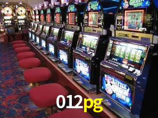 Descubra a Magia dos Jogos de Arcade no 012pg