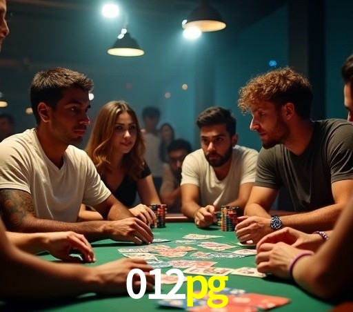 Jogos com bônus e suporte 24h na 012pg