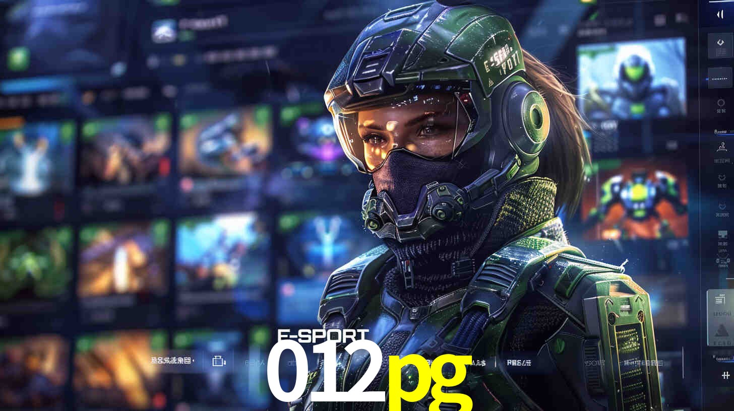 APP oficial da 012pg para mobile