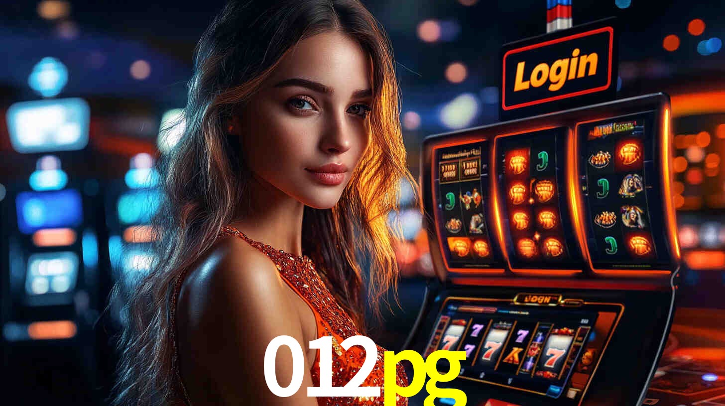 012pg: Jogos de Caça-Níqueis-Altas Recompensas, Roleta-Velocidade, Blackjack-Desafios Máximos